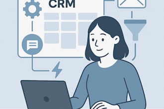 configure kommo CRM and automations