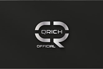 do logo design with unlimited revisions