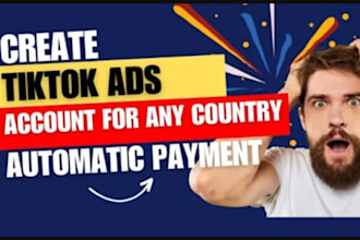 set up usa tiktok agency account tiktok shop and ads for usa residents
