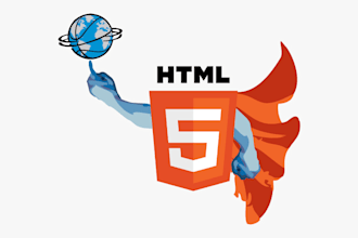 fix the bugs in your html code