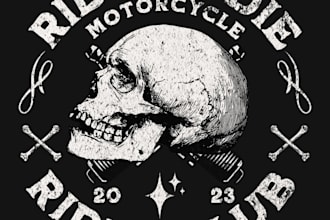 dark images, logo and cover