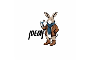 design modern quirky logo