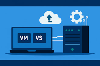 configure optimize and troubleshoot your hyper v or vmware