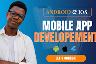 build mobile app development build android ios app app developer flutter flow