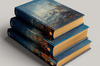 design original book covers