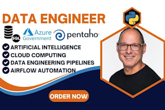 do data engineering jobs, cloud engineer, AWS, gcp, or sql