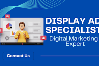 setup your google ads remarketing and display ads campaign