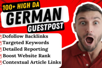 do high quality dofollow guest posts on high da sites for german usa uk canada