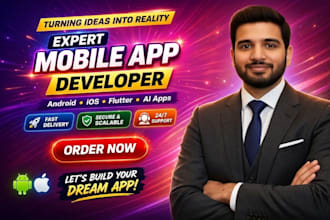 do flutter mobile app development ios android app mobile app developer