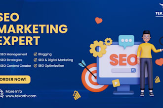 do SEO backlink building, outreach for high quality links