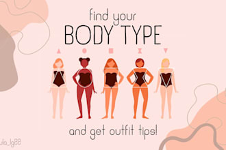 help you dress for your body type with custom styling advice