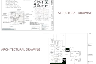 be your architect and structural designer
