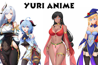 do nsfw anime waifu yuri yaoi game fanart oc sfw anime art furry bl ai