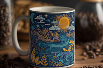 do a mug or coffee mug design