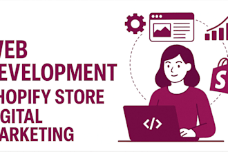 customize or create your ecommerce store