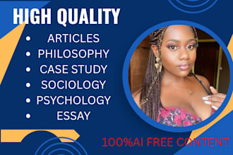 do your psychology,nursing,counseling and research ai free