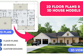 create professional 2d floor plans and 3d renderings in chief architect