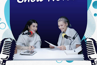 create professional podcast show notes with timestamps