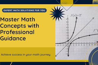 teach math calculus algebra
