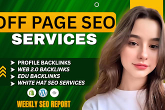 build high authority da90 dofollow contextual SEO backlinks