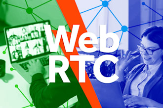 build iot home controller software system, webrtc video calling app, sip, voip