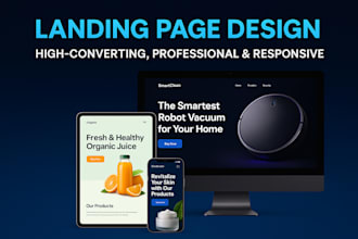 build nextjs landing pages and full ecommerce systems