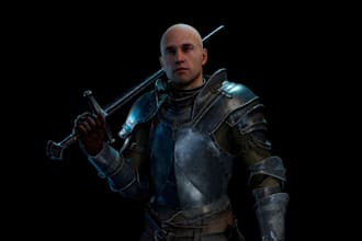 3d metahuman model,human photo to 3d,non humanoid,3dnsfw,game character,3davatar