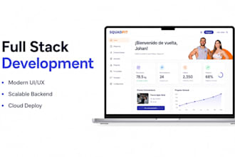 build a scalable fullstack mvp with react and node js