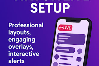 setup tiktok live for growth and interaction