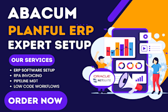 setup planful tipalti pigment abacum vena software for your enterprise business