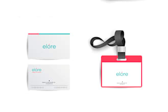 design minimalist logo and complete branding identity or brand guidelines