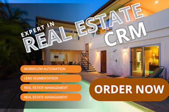 setup real estate crm podio boldtrial lofty resimpli boomtown realgeeks cinc crm