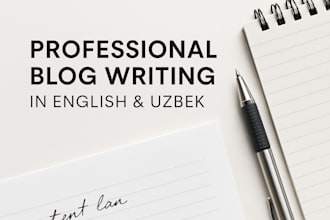 write engaging blog posts