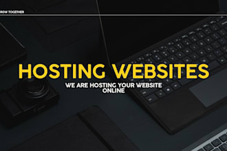 do the hosting for your website