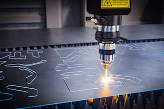 make dxf for lasercut or cnc