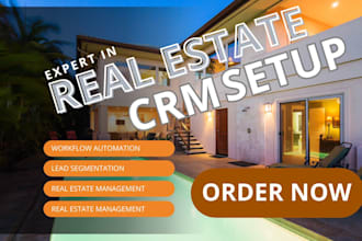 setup real estate crm liondesk rei reply propertybase realhub brivity zurple idx