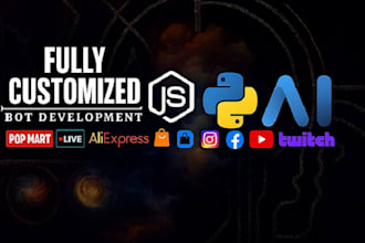 build popnow auto checkout bot, popmart labubu bot, tiktok live autopurchase bot