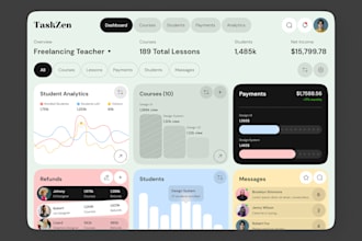develop freelancer clone app and website, job marketplace website like fiverr