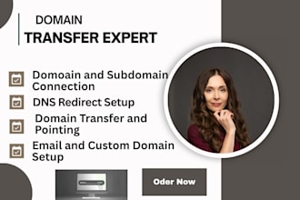 fix dns issues, connect or redirect domain to shopify, wix, or godaddy