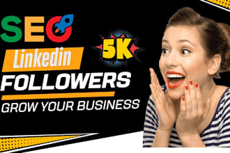 increase your linkedin followers to grow your network