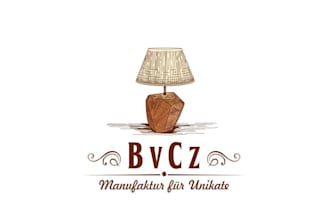 make an amazing lamp, tree vintage logo in very short time