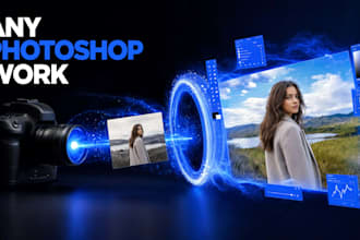 photoshop editing, photo retouching, image manipulation