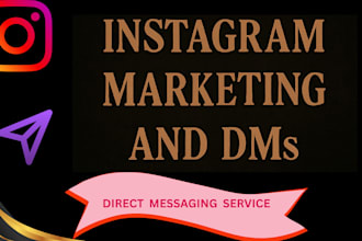 send instagram dms to your targeted people
