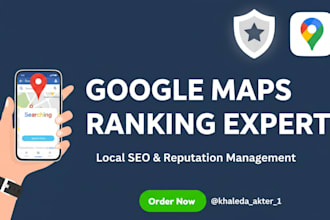 be your google business profile and reputation management expert