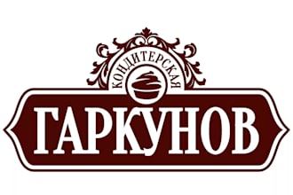 design a sweet and professional bakery logo for your shop or brand