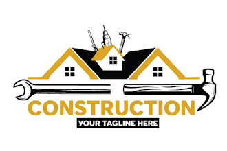 design proffesional tradesman logo