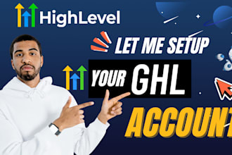 beatify gohighlevel funnel landing page form workflow automation