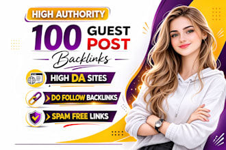 publish high da guest post backlinks with our dofollow guest posting service