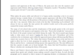 proofread, critique, edit, and translate english and filipino works
