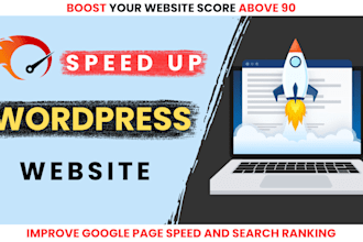 speed up wordpress website, wordpress optimization